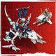 LEGO® NINJAGO® 71845 - Lloyd repülővé alakítható robotja