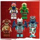 LEGO® NINJAGO® 71845 - Lloyd repülővé alakítható robotja