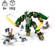 LEGO® NINJAGO® 71845 - Lloyd repülővé alakítható robotja