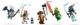LEGO® NINJAGO® 71845 - Lloyd repülővé alakítható robotja