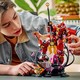 LEGO® NINJAGO® 71846 - Tűzlovag harci robot