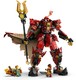 LEGO® NINJAGO® 71846 - Tűzlovag harci robot