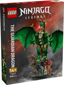 LEGO® NINJAGO® 71847 - Az őrsárkány