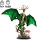 LEGO® NINJAGO® 71847 - Az őrsárkány
