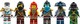 LEGO® NINJAGO® 71848 - A templom adománya