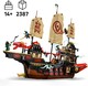 LEGO® NINJAGO® 71848 - A templom adománya