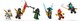 LEGO® NINJAGO® 71848 - A templom adománya