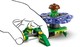 LEGO® NINJAGO® 71849 - Nya egy mutáns szörny pörgettyűje ellen