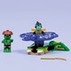 LEGO® NINJAGO® 71849 - Nya egy mutáns szörny pörgettyűje ellen
