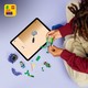 LEGO® NINJAGO® 71849 - Nya egy mutáns szörny pörgettyűje ellen