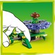 LEGO® NINJAGO® 71849 - Nya egy mutáns szörny pörgettyűje ellen