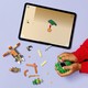 LEGO® NINJAGO® 71850 - Lloyd egy földszörny pörgettyűje ellen
