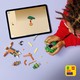LEGO® NINJAGO® 71850 - Lloyd egy földszörny pörgettyűje ellen
