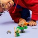 LEGO® NINJAGO® 71850 - Lloyd egy földszörny pörgettyűje ellen