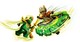 LEGO® NINJAGO® 71850 - Lloyd egy földszörny pörgettyűje ellen