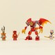 LEGO® NINJAGO® 71851 - Kai sárkánypáncélja, harci csomag