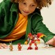 LEGO® NINJAGO® 71851 - Kai sárkánypáncélja, harci csomag