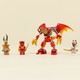 LEGO® NINJAGO® 71851 - Kai sárkánypáncélja, harci csomag