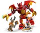 LEGO® NINJAGO® 71851 - Kai sárkánypáncélja, harci csomag