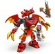 LEGO® NINJAGO® 71851 - Kai sárkánypáncélja, harci csomag