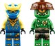 LEGO® NINJAGO® 71853 - Jay csatája sárkánypáncélban
