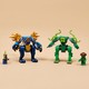 LEGO® NINJAGO® 71853 - Jay csatája sárkánypáncélban