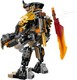 LEGO® NINJAGO® 71854 - Cole akciórobotja és Sárkány Zane