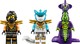 LEGO® NINJAGO® 71854 - Cole akciórobotja és Sárkány Zane