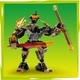 LEGO® NINJAGO® 71854 - Cole akciórobotja és Sárkány Zane