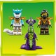 LEGO® NINJAGO® 71854 - Cole akciórobotja és Sárkány Zane