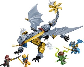 LEGO® NINJAGO® 71855 - Riyu, a nindzsasárkány csatája