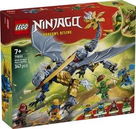 LEGO® NINJAGO® 71855 - Riyu, a nindzsasárkány csatája