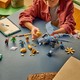 LEGO® NINJAGO® 71855 - Riyu, a nindzsasárkány csatája