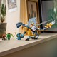 LEGO® NINJAGO® 71855 - Riyu, a nindzsasárkány csatája