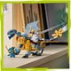 LEGO® NINJAGO® 71855 - Riyu, a nindzsasárkány csatája