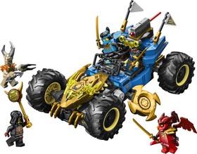 LEGO® NINJAGO® 71856 - Jay átalakítható autója