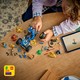 LEGO® NINJAGO® 71856 - Jay átalakítható autója