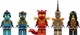 LEGO® NINJAGO® 71856 - Jay átalakítható autója