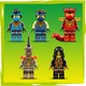 LEGO® NINJAGO® 71856 - Jay átalakítható autója