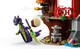 LEGO® NINJAGO® 71857 - Nindzsajárművek csatája a lombháznál