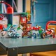 LEGO® NINJAGO® 71857 - Nindzsajárművek csatája a lombháznál