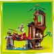 LEGO® NINJAGO® 71857 - Nindzsajárművek csatája a lombháznál