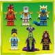 LEGO® NINJAGO® 71857 - Nindzsajárművek csatája a lombháznál