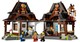 LEGO® NINJAGO® 71858 - Négy Fegyver Kovácsműhely, 15. évforduló
