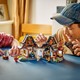LEGO® NINJAGO® 71858 - Négy Fegyver Kovácsműhely, 15. évforduló