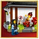 LEGO® NINJAGO® 71858 - Négy Fegyver Kovácsműhely, 15. évforduló