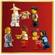 LEGO® NINJAGO® 71858 - Négy Fegyver Kovácsműhely, 15. évforduló