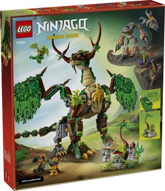 LEGO® NINJAGO® 71859 - Az élet sárkánya