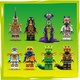 LEGO® NINJAGO® 71859 - Az élet sárkánya