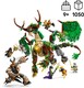 LEGO® NINJAGO® 71859 - Az élet sárkánya